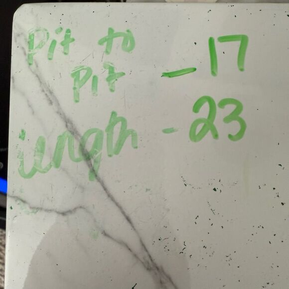 Roommates Women’s Medium Brown Linen Shirt Top NWOT - Picture 5 of 5